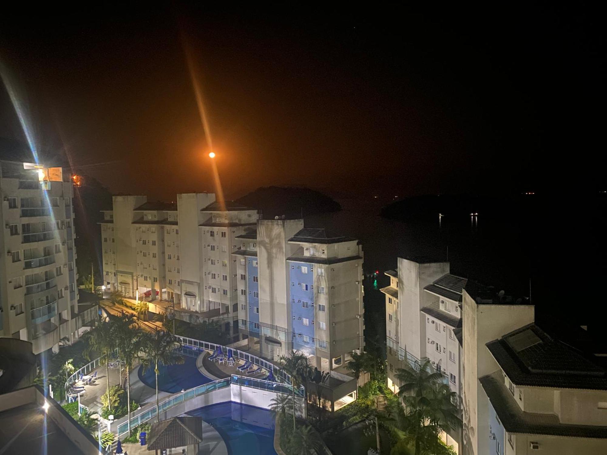 Vista Espetacular Porto Real Suites Mangaratiba Esterno foto